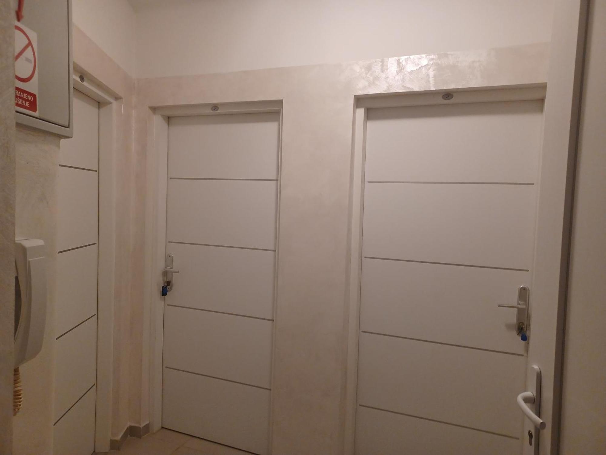 Apartman Hajdo Rijeka Centar Δωμάτιο φωτογραφία